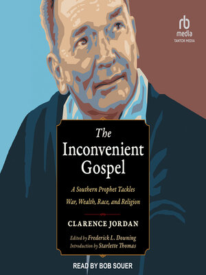 cover image of The Inconvenient Gospel